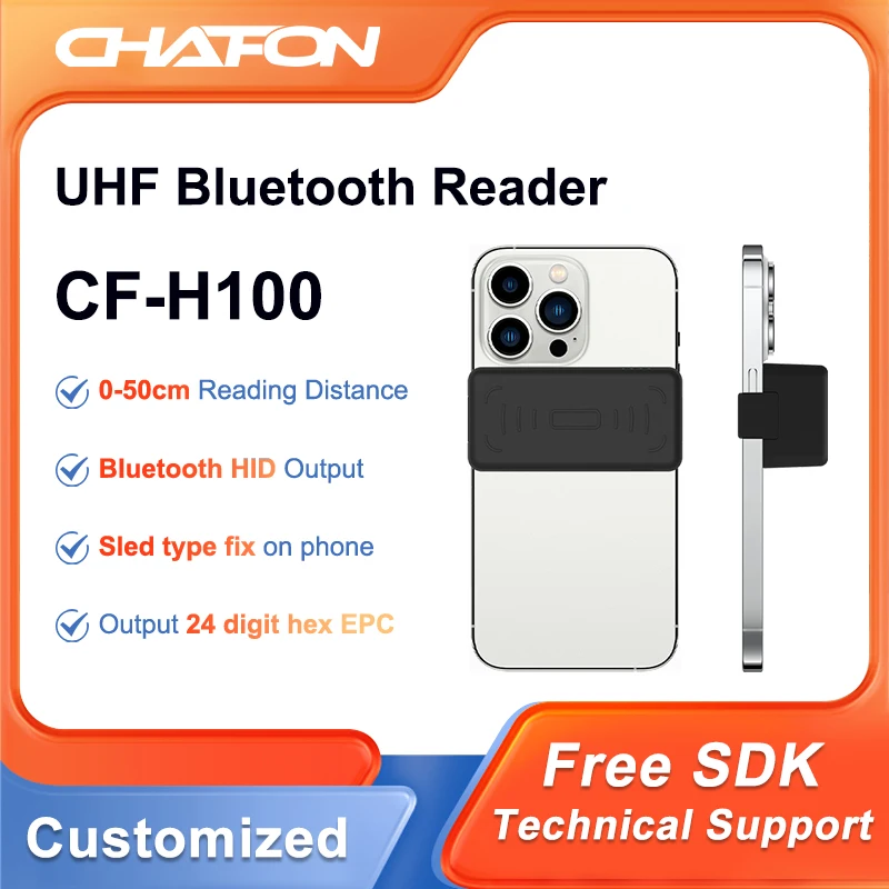 CHAFON CF-H303 860-960mhz 2.4 G wireless 50 ס 