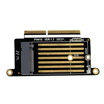 A1708 SSD מתאם NVMe PCI PCIE כדי M2 NGFF SSD כרטיס מתאם מ. 2 SSD עבור Pro Retina 13