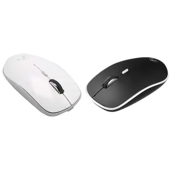 iMice G-1600 מחשב אלחוטי Slient בעכבר מחשב נייד מיני עכברים ארגונומיים 2 4Ghz אופטי ללא קול USB עכבר