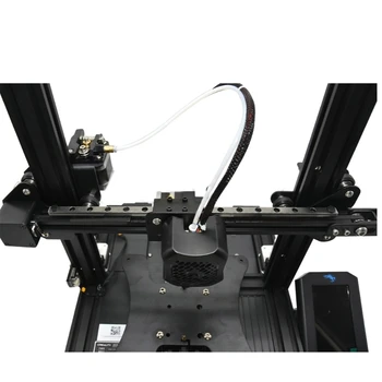 מדפסת 3D חלקים - X-ציר ליניארי מסילות אם ערכת עבור Ender3/V2/3 Pro 315mm N58E