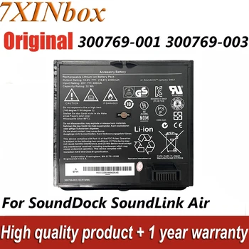 7XINbox 16.8 V 2200mAh 300769-003 300769-001 סוללה מקורית תחליף BOSE SoundDock SoundLink אוויר מיני אני Bluetooth 32Wh