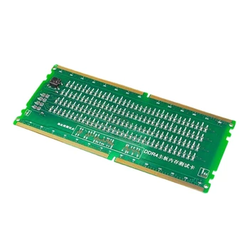 DDR4 שולחן העבודה הזיכרון הבוחן מחשב לוח האם DDR4 אבחון מנתח פוסט הבוחן כרטיס פתרון עם LED P9JB