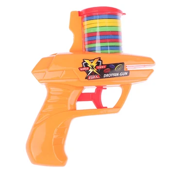 1PC הילדים הקלאסי מעופפת רובים אווה רך כדורים מסיבה בחוץ צעצועים לילדים מתנות חג המולד