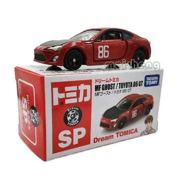 TAKARA טומי TOMICA מידה MF רוח טויוטה GT 86 SP D הראשונית סגסוגת Diecast מתכת דגם המכונית הרכב צעצועים מתנות אוספים