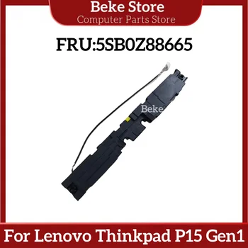 Beke מקורי חדש עבור Lenovo Thinkpad P15 Gen1 5SB0Z88665 נייד רמקול מובנה מהירה