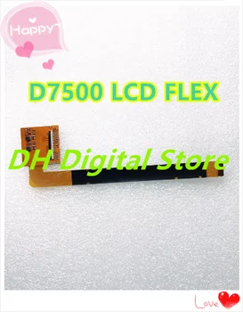 חדש ניקון D7500 להגמיש D7500 lcd כדי mainboard פלקס מסתובב LCD להגמיש כבלים מצלמת Dslr תיקון