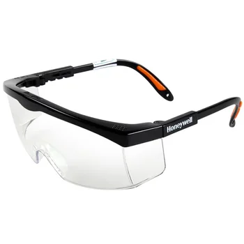 ברור בטיחות משקפי מגן ההשפעה עמידים הרוח, הוכחת אבק משקפי בטיחות בעבודה עין מגן משקפי מגן משקפיים