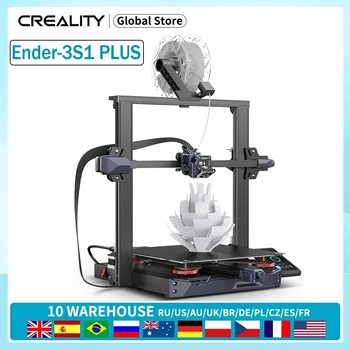 Creality 3D אנדר-3 S1 PLUS Printer 300*300*300 מ 