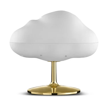 עננים USB מנורת שולחן אוויר מכשיר אדים חשמלי קולי הקרירים ארומה מפזר בחדר ניחוח Diffusor