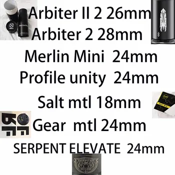 הפוסק II 2 26mm 1 28mm מרלין מיני ציוד מלח mtl 18 הנחש להעלות את הפרופיל אחדות מוטציה פאריס AMMIT צריכת בליצן טנק שקיות