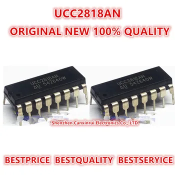 (5 חתיכות)מקורי חדש 100% באיכות UCC2818AN רכיבים אלקטרוניים מעגלים משולבים צ ' יפ