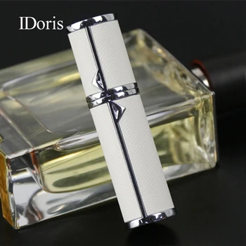 IDoris מחלק החפץ בקבוק ספריי בושם במכשירי אידוי בקבוקי בושם ריקים בקבוקים נייד נסיעות לחץ על סוג הבקבוק.