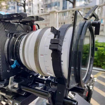 95mm הסרט עדשת המצלמה מתקן סינון טבעות מעשי להתאים אישית בגדלים שונים Optimo אולטרה 12x קולנוע לן מסנן קבוע mounts