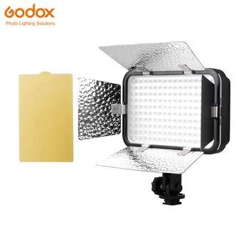 צילום תאורה Godox LED170 II וידאו מנורת LED מלא אור 170 II LED מצלמה דיגיטלית, מצלמת וידאו DV