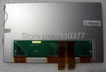 INNOLUX 10.2 אינץ ' TFT LCD מסך AT102TN03 V. 9 WVGA 800(RGB)*480