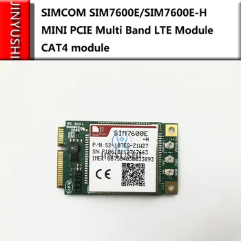 SIMCOM SIM7600A-H/SIM7600SA-H/SIM7600E-H/SIM7600G-H/SIM7600JC-H/SIM7600NA-H Mini Pcie CAT4 מודול compeititive עם mikrotik