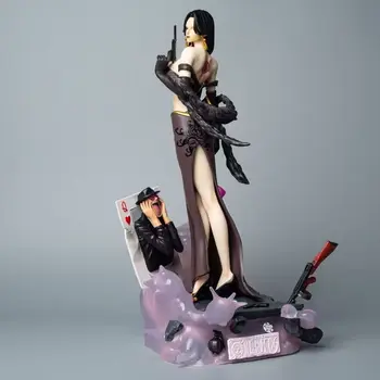 38cm חתיכה אחת דמויות בואה הנקוק אנימה להבין את Gk סקסי הנקוק פסלון Pvc פסל המודל בובת אספנות חדר תודה צעצועים מתנה